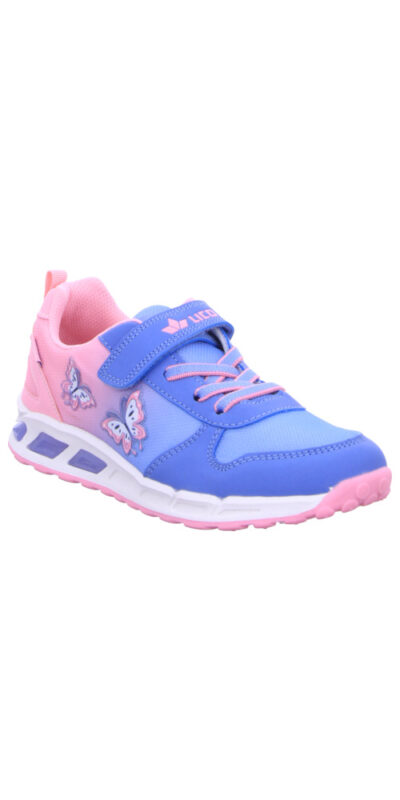 Lico Sneaker Blinky Girl