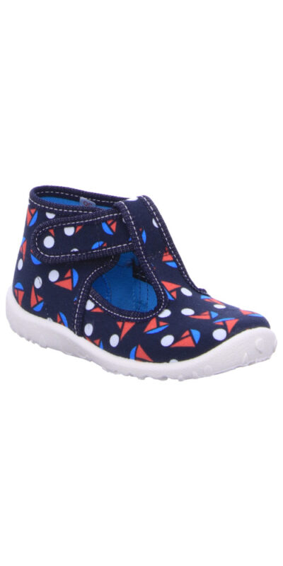 Superfit Hausschuhe Spotty