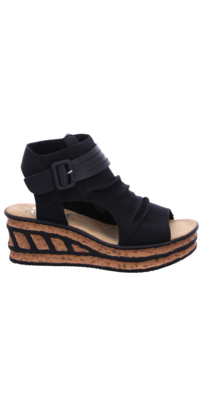 Rieker Keilsandalette – Bild 2
