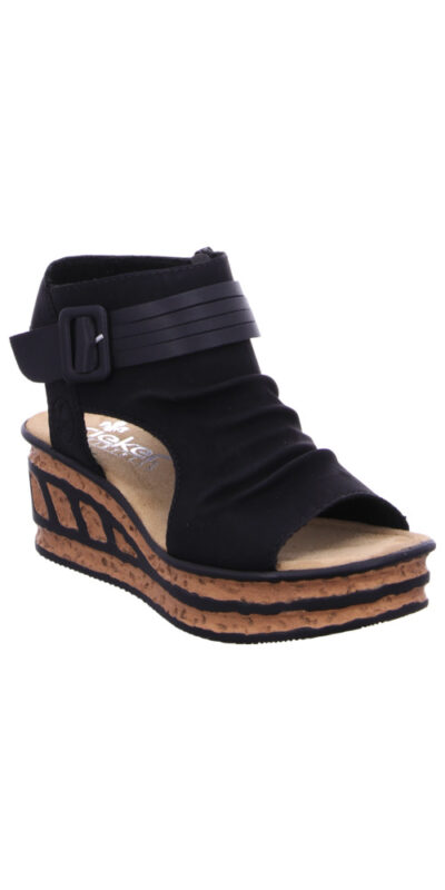 Rieker Keilsandalette