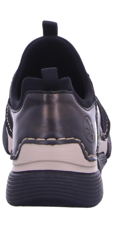 Rieker  HWK Damen Halbschuhe – Bild 3