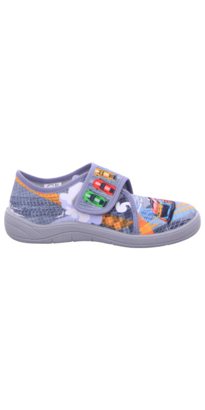 Fischer Markenschuh Hausschuhe Boogy – Bild 2