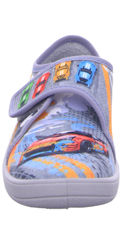 Fischer Markenschuh Hausschuhe Boogy – Bild 5