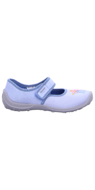 Fischer Markenschuh Hausschuhe Boogy – Bild 2