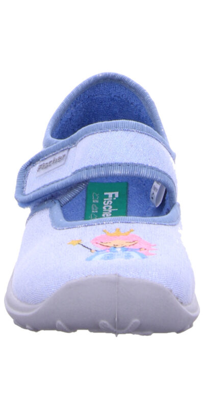 Fischer Markenschuh Hausschuhe Boogy – Bild 5