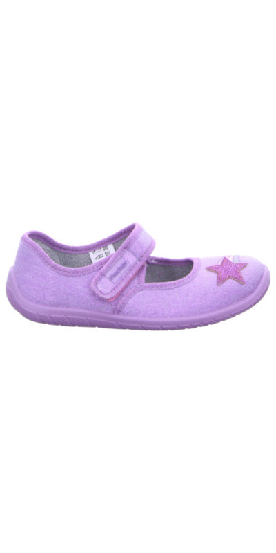 Fischer Markenschuh Hausschuhe Melly – Bild 2
