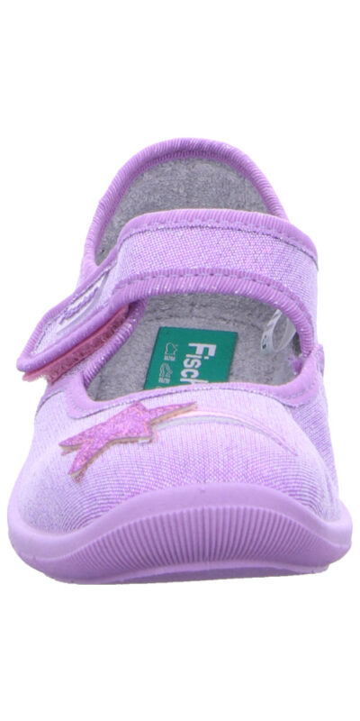 Fischer Markenschuh Hausschuhe Melly – Bild 5