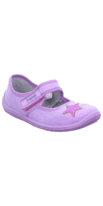 Fischer Markenschuh Hausschuhe Melly