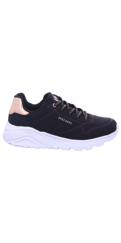 Skechers Sneaker Uno Lite - METALLIC MODE – Bild 2