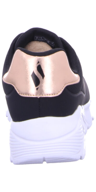 Skechers Sneaker Uno Lite - METALLIC MODE – Bild 3