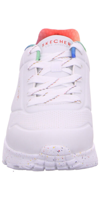 Skechers Sneaker Uno Lite - RAINBOW SPECKLE – Bild 5