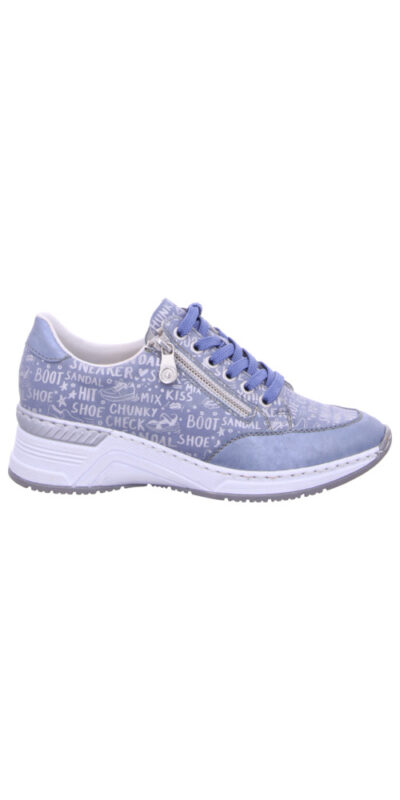 Rieker Schnürschuhe – Bild 2