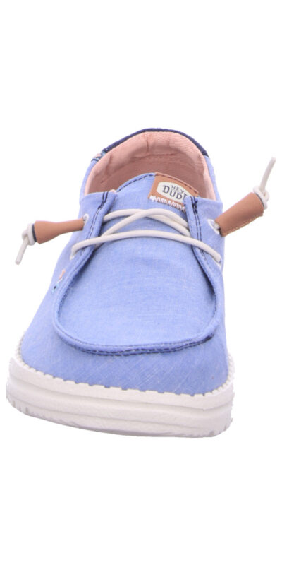 Hey Dude Mokassin Wendy Chambray Boho – Bild 5