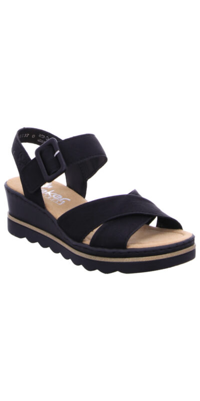 Rieker Keilsandalette