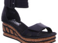 Rieker Keilsandalette