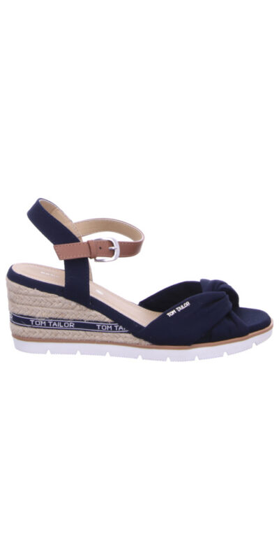 Tom Tailor Keilsandalette – Bild 2