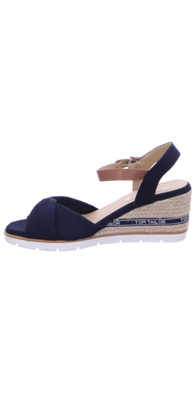 Tom Tailor Keilsandalette – Bild 4