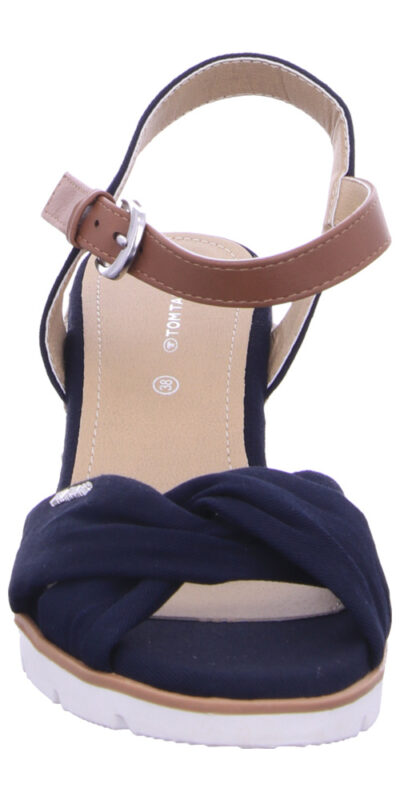 Tom Tailor Keilsandalette – Bild 5