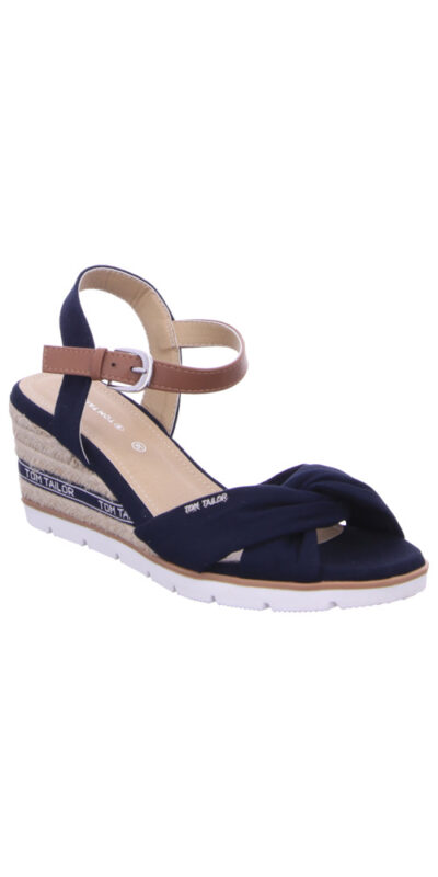 Tom Tailor Keilsandalette