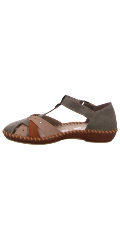 Rieker Riemchensandalen – Bild 4