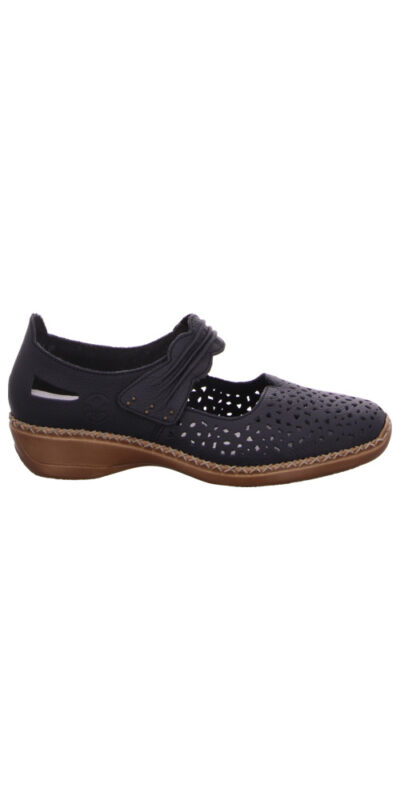 Rieker Slipper – Bild 2