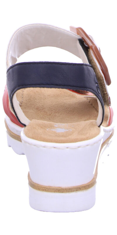 Rieker Keilsandalette – Bild 3