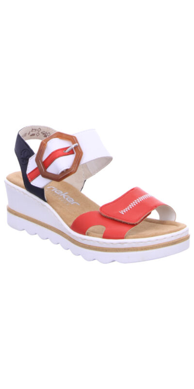 Rieker Keilsandalette