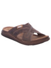 Fischer Markenschuh Pantolette Franz