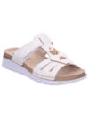 Fischer Markenschuh Pantolette Jule