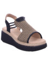 Tom Tailor Keilsandalette