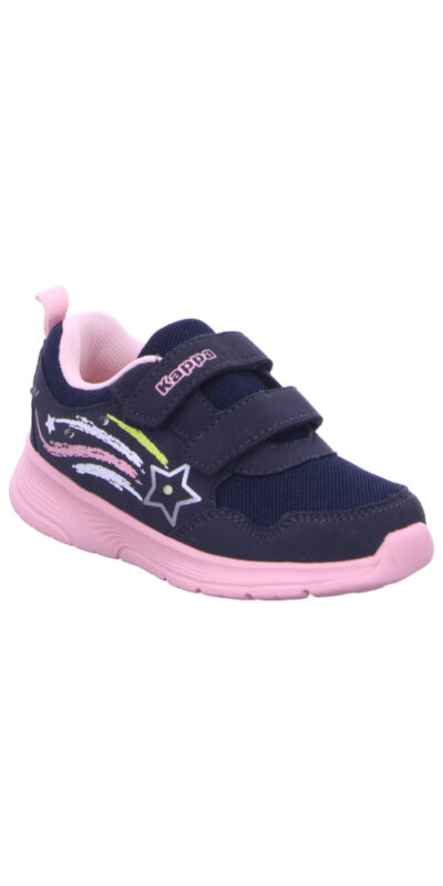 KAPPA Klettschuhe Logo