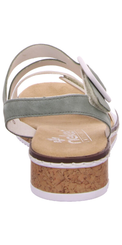 Rieker Keilsandalette – Bild 3