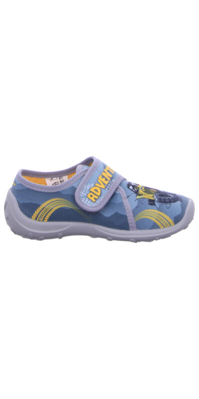Fischer Markenschuh Hausschuhe Boogy – Bild 2