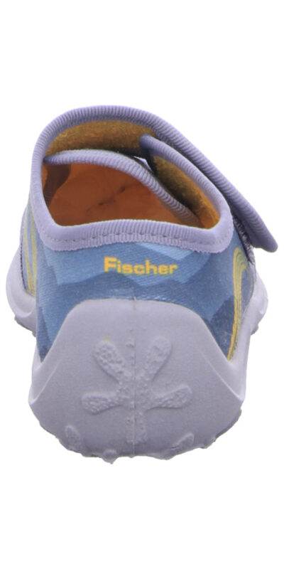 Fischer Markenschuh Hausschuhe Boogy – Bild 3