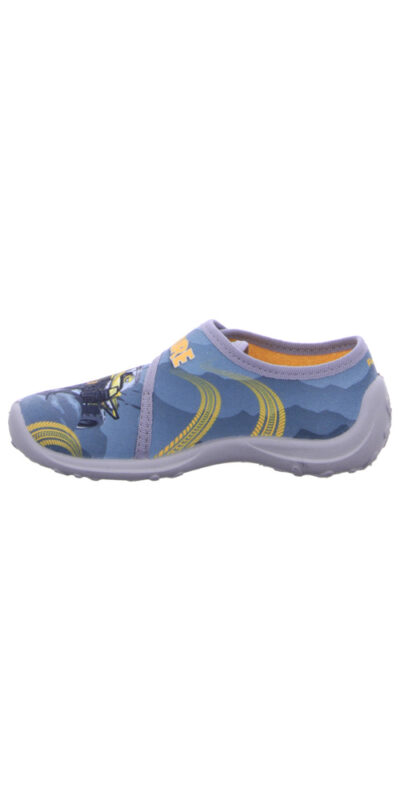 Fischer Markenschuh Hausschuhe Boogy – Bild 4