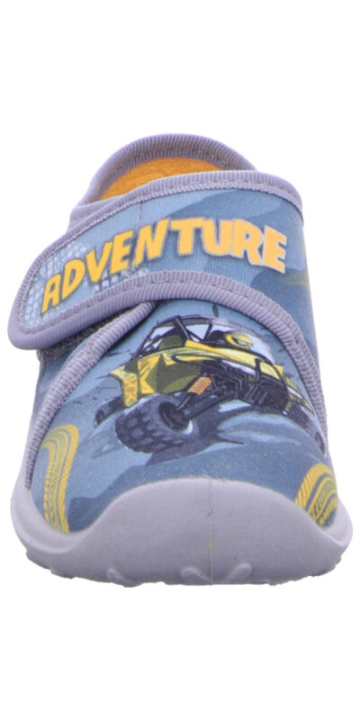 Fischer Markenschuh Hausschuhe Boogy – Bild 5