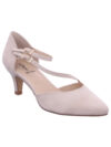 s.Oliver Riemchenpumps