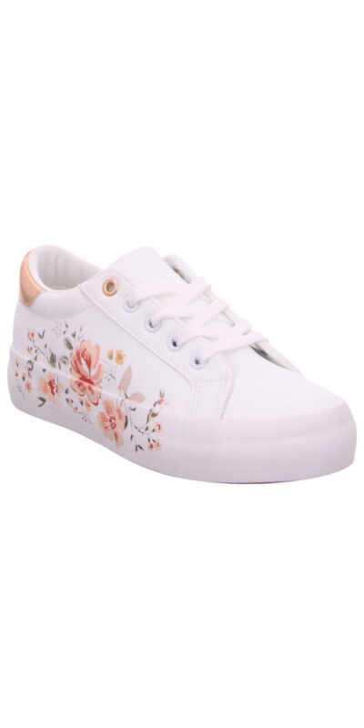 Scandi Schnürschuhe