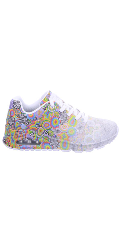 Skechers Sneaker Uno - KALEIDOSCOPE DREAM – Bild 2