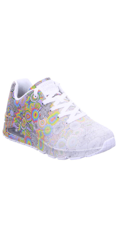 Skechers Sneaker Uno - KALEIDOSCOPE DREAM