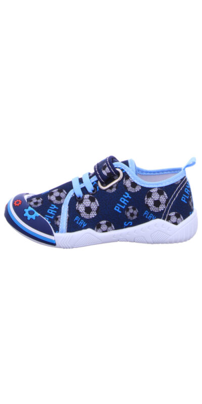 Slobby Leinenslipper "Fußball" – Bild 4