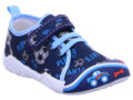 Slobby Leinenslipper “Fußball”