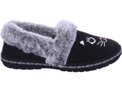 Skechers Hausschuhe BOBS Too Cozy - MEOW PAJAMAS – Bild 7