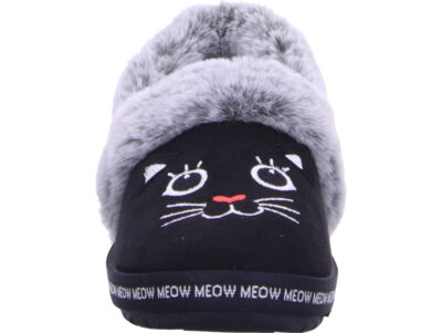 Skechers Hausschuhe BOBS Too Cozy - MEOW PAJAMAS – Bild 9