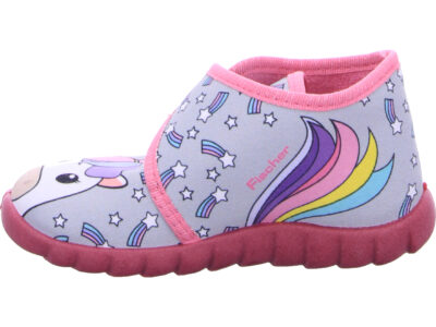 Fischer Markenschuh Hausschuhe Flexi – Bild 8