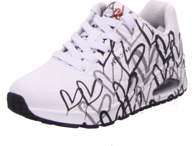 Skechers Sneaker Uno - SPREAD THE LOVE – Bild 6