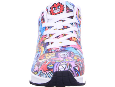 Skechers Sneaker Uno - COLOR DOODLE – Bild 9