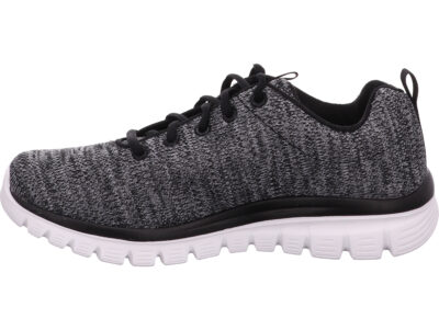 Skechers Sneaker Graceful - TWISTED FORTUNE – Bild 8