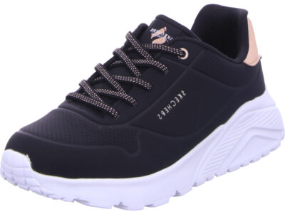 Skechers Sneaker Uno Lite - METALLIC MODE – Bild 6