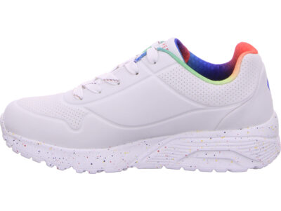 Skechers Sneaker Uno Lite - RAINBOW SPECKLE – Bild 8